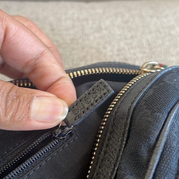 BM026 Gucci Princy Bow Shoulder Bag - Picture 14 of 14